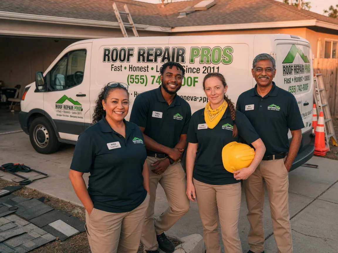 Roof Repair company in Milwaukee, WI